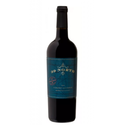 39 North Cabernet Sauvignon Wine - 75cl 13.5%