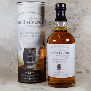 Balvenie 12 year old Stories American Oak - 43% 70cl