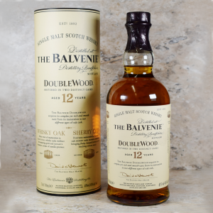 Balvenie 12 year old Doublewood - 40% 70cl