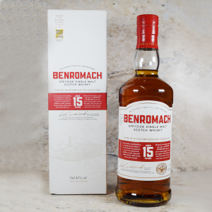 Benromach 15 Year Old - 43% 70cl