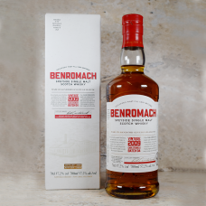 Benromach Cask Strength Batch 4 Vintage 2009 - 57.2% 70cl