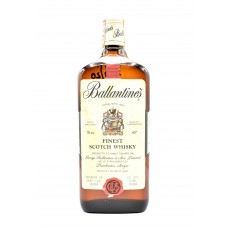Ballantines Finest Scotch Whisky Italian Import - 40% 75cl