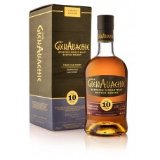 Glenallachie 10 Year Old Chinquapin Oak - 48% 70cl
