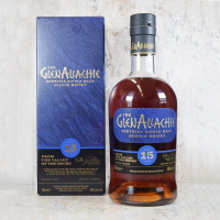 Glenallachie 15 Year Old - 46% 70cl