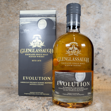 Glenglassaugh Evolution - 50% 70cl