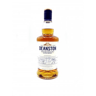 Deanston 12 Year Old - 70cl 46.3%
