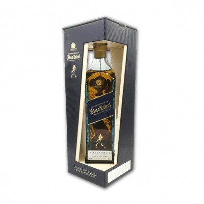 Johnnie Walker Blue Year of the Pig Edition Blended Whisky - 70cl 46%