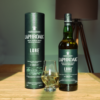 Laphroaig Lore - 48% 70cl