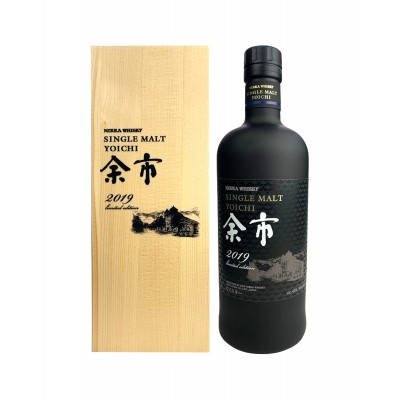 Nikka Yoichi 2019 Limited Edition 50th Anniversary - 70cl 48%