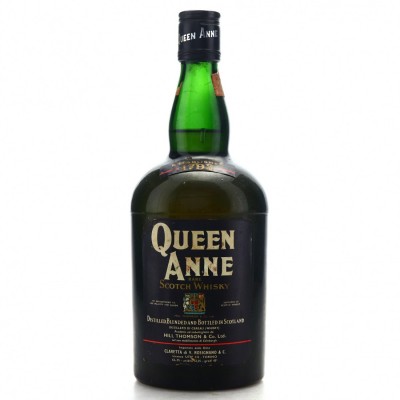 Queen Anne Rare Claretta Di V Rosinano Italian Import  - 40% 75cl