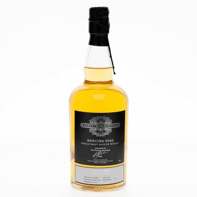 Ledaig Robert Graham 2008 Dancing Stag - 70cl 46%