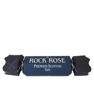 Rock Rose Individual Gin Christmas Cracker