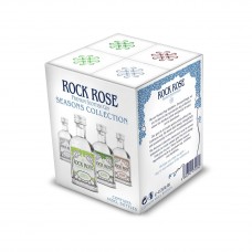 Rock Rose Seasonal Gift Pack - 4x5cl