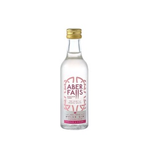 Aber Falls Rhubarb & Ginger Gin Miniature - 5cl 41.3%
