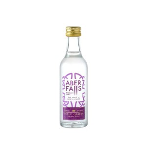 Aber Falls Violet Liqueur Miniature - 5cl 20.8%