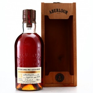 Aberlour 13 Year Old Distillery Exclusive Oloroso Sherry - 51.3% 70cl