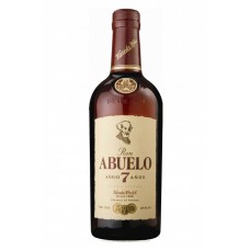 Ron Abuelo 7 Year Old Anejo Rum - 70cl 40%