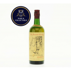 Antiquary De Luxe Old Scotch Whisky - 70 Proof
