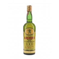 Archers Very Special Old Light 1970s Cinzano - 43% 75cl