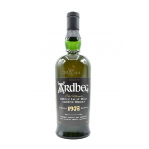 Ardbeg 1975 - 1998 Limited Edition - 43% 70cl