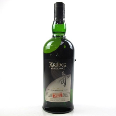 Ardbeg Supernova 2014 - 70cl 55%