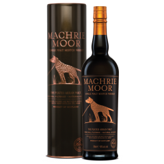 Arran Machrie Moor Peated - 46% 70cl