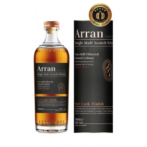 Arran Port Cask Finish - 70cl 50%