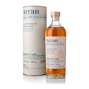 Arran Quarter Cask - 56.2% 70cl