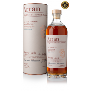 Arran Bodega Sherry Cask - 55.8% 70cl