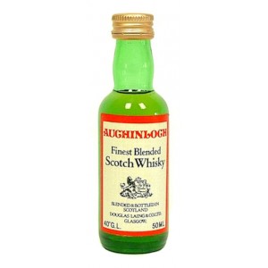 Auchinloch Douglas Laing Blended Miniature - 40% 5cl