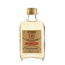 Avonside Scotch Whisky Miniature - 70 Proof
