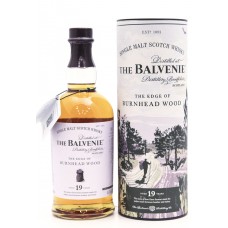 Balvenie 19 year old Edge of Burnhead Wood Stories - 48.7% 70cl