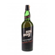 Big Boy Bottled 1970s Tanist Bonding Company - 43% 75cl