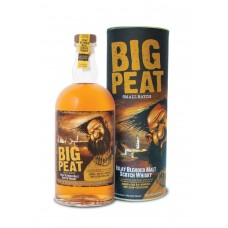 Big Peat Islay Blended Malt Whisky - 70cl 46%
