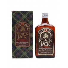 Black Jack 12 Year Old 1980s Fabbri Import - 40% 70cl