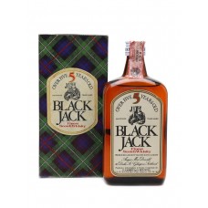 Black Jack 5 Year Old 1980s Fabbri Import - 40% 75cl