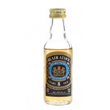 Blair Athol 8 Year Old House of Bells Pure Malt Miniature - 40% 5cl