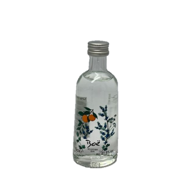 Boe Scottish Gin Miniature - 5cl 41.5%