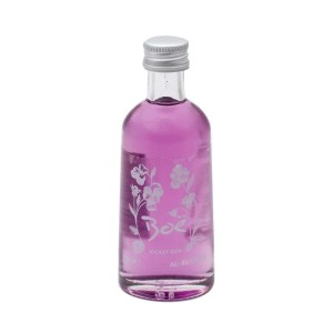 Boe Violet Gin Miniature - 5cl 41.5%