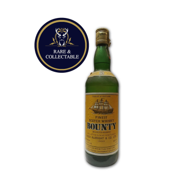 Bounty 5 Year Old Finest Scotch Whisky - 70cl 40%