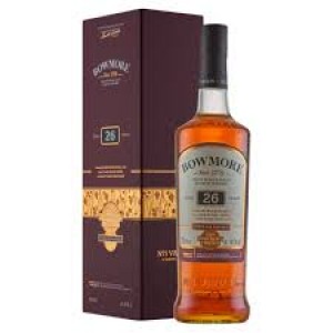 Bowmore 26 Year Old Vintner’s Trilogy - 70cl 48.7%