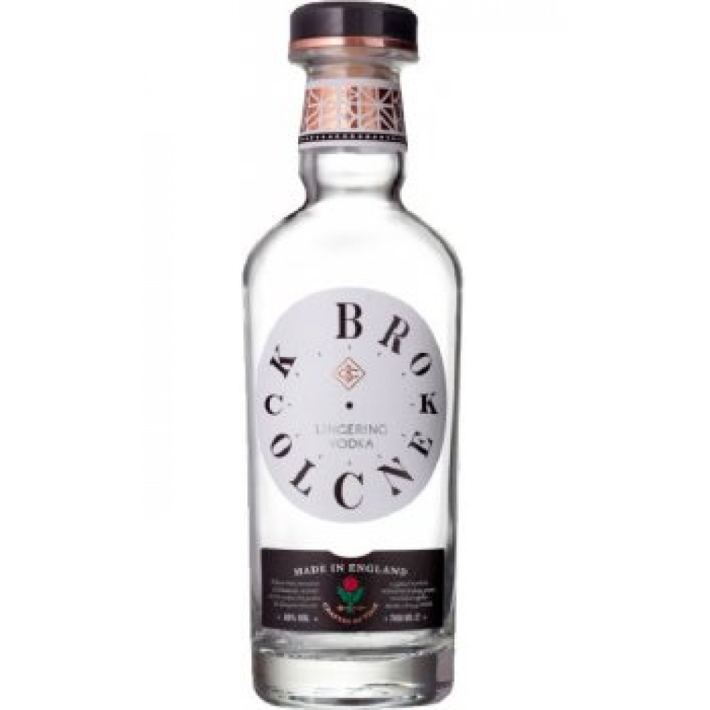Broken Clock Vodka 70cl 40