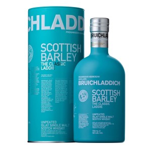 Bruichladdich Scottish Barley Classic Laddie - 50% 70cl 