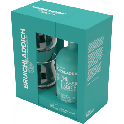 Bruichladdich Classic Laddie Tasting Collection - 1x70cl