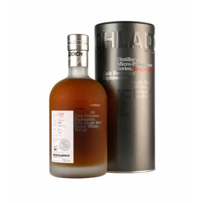 Bruichladdich Micro Provenance 2009 Amarone Cask 3357 Whisky - 60.4% 70cl