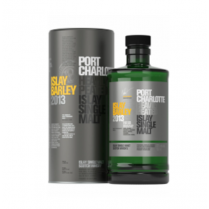 Bruichladdich Port Charlotte Islay Barley 2013 - 50% 70cl