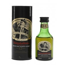 Bunnahabhain 12 Year Old Bottled 1980/90s Miniature - 40% 5cl