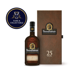 Bunnahabhain 25 Year Old - 70cl 46.3%