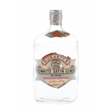 Sir Robert Burnetts White Satin Spring Cap 1950s Gin - 40% 37.5cl