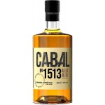 Cabal No 1513 Aged Rum - 43% 70cl